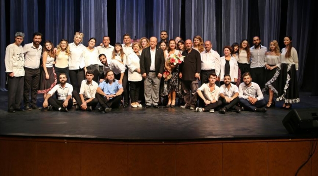 Efeler’de ‘1. Ulusal Muzaffer İzgü Tiyatro Festivali’ düzenlenecek