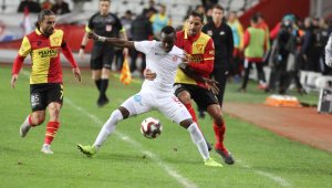 Ziraat Türkiye Kupası: Antalyaspor: 3 - Göztepe: 3