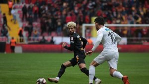 Ziraat Türkiye Kupası: İstikbal Mobilya Kayserispor: 1 - Akhisarspor: 2
