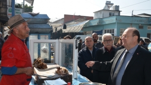 Başkan Özakcan’dan ’Dalama Tandırı Festivali’ müjdesi