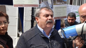 CHP'de bir şok daha.. Mehmet Vergili istifa etti