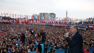 Cumhurbaşkanı Erdoğan Aydın'da gürledi: 