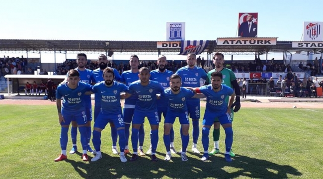 Atabay, Didim'de amatör takımların hakkı olan parayı Didim Belediyespor'a ödetmiş