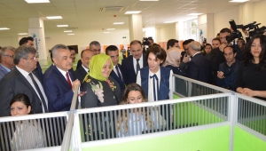 Aydın'da 700 kişiye iş kapısı açıldı