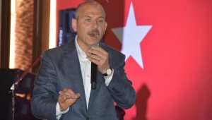 İçişleri Bakanı Soylu: "PKK irtibatı olanları meclis üyesi yaptırtmayız"