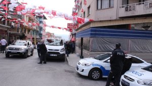 İzmir'de CHP'nin seçim ofisine silahlı saldırı: 2 yaralı