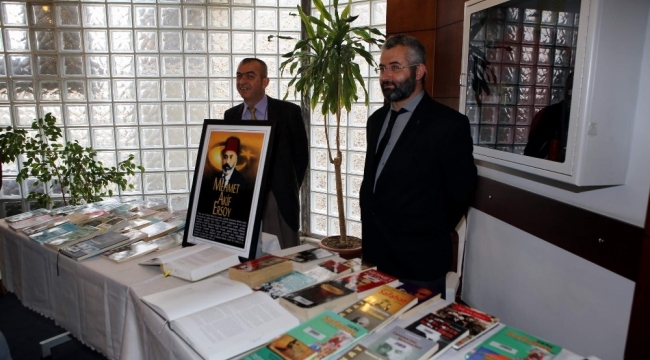 Mehmet Akif Ersoy, Nazilli'de de anıldı