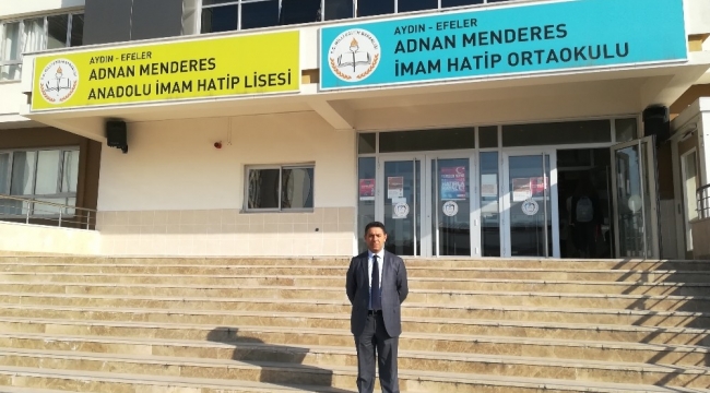 Adnan Menderes Proje Anadolu İHL'ye seçme sınavı müracaatları başladı