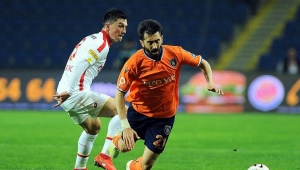 Başakşehir şampiyonluğa havlu atıyor: 0-2