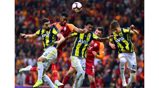 Fenerbahçe ile Galatasaray 389. randevuda