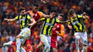 Fenerbahçe ile Galatasaray 389. randevuda