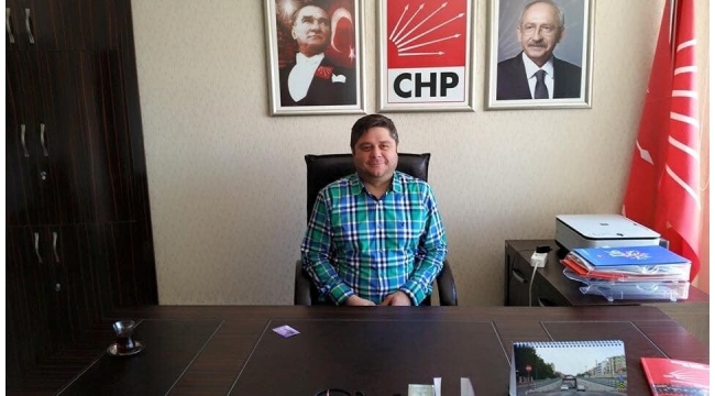 Söke CHP yoluna Mesut Atakan'la devam edecek
