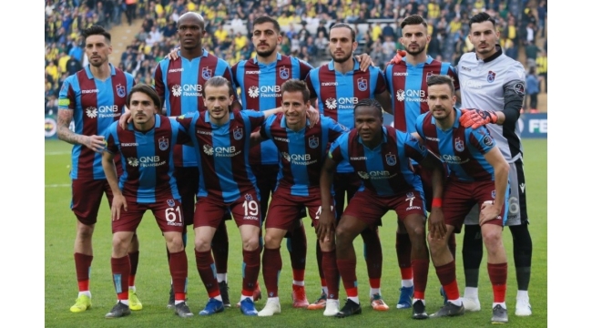 Trabzonspor, son saniyelerde yıkılıyor