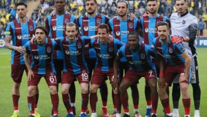 Trabzonspor, son saniyelerde yıkılıyor