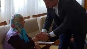  MHP Aydın İl Başkanı Pehlivan "Her Türk annesi bir dua, bir bağlanış ve bir sabırdır"