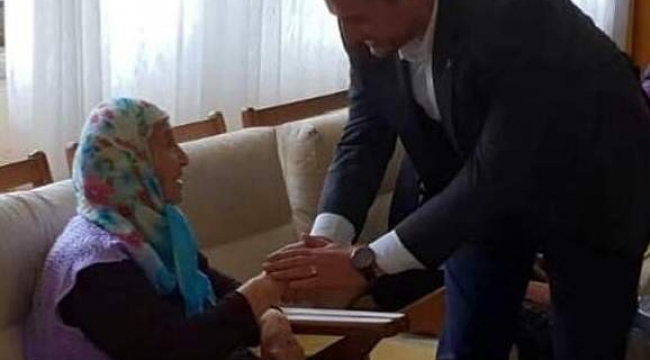  MHP Aydın İl Başkanı Pehlivan "Her Türk annesi bir dua, bir bağlanış ve bir sabırdır"