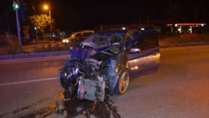 Aydın'da trafik kazası: 5 yaralı
