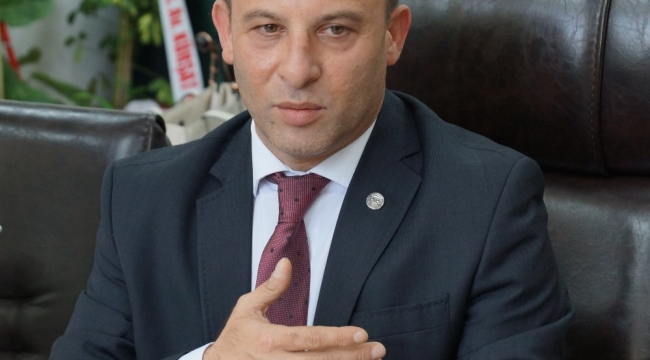 Baro Başkanı Bozkurt, "Yalan söylemek bir belediye başkanına yakışmıyor"