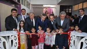 Buharkent'te STEM ve Robotik Kodlama Atölyesi açıldı