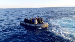  Didim’de 51 mülteci yakalandı