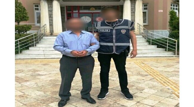 Didim'de 5 suçtan aranan iki zanlı yakalandı