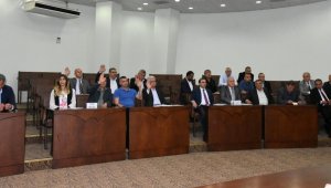 Nazilli Belediye Meclisi Mayıs ayı toplantısı yapıldı