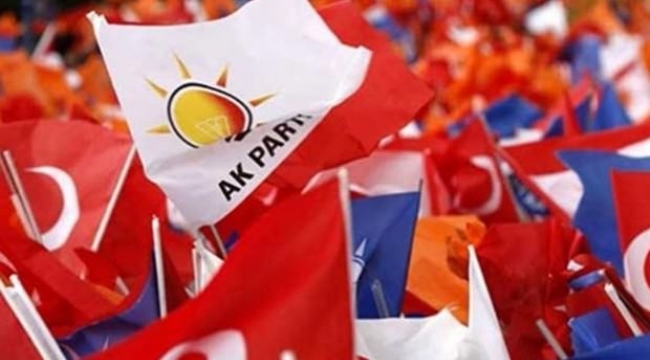 AK Parti'de teşkilatların yeniden yapılanması için düğmeye basıldı!