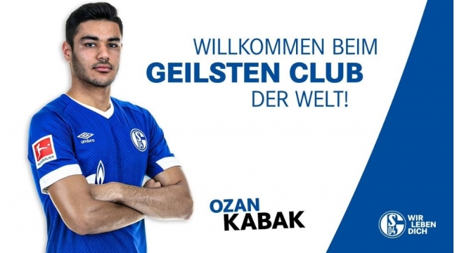 Ozan Kabak, Schalke 04'te