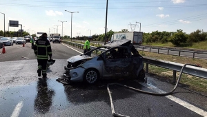 Tekirdağ'da feci kaza... 5 kişi hayatını kaybetti