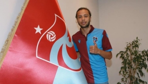 Trabzonspor, Pendikspor'dan Taha Tunç ile 3 yıllık sözleşme imzaladı.