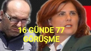 Çerçioğlu'nun FETÖ Belediyeler İmamıyla 16 günde 77 görüşmesi ortaya çıktı