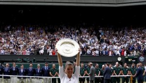 Wimbledon'da şampiyon Simona Halep