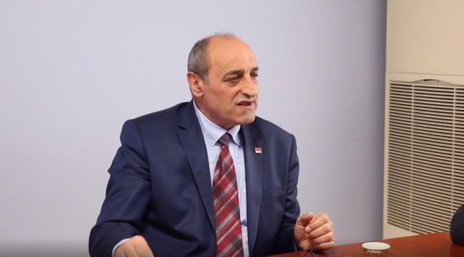 CHP ilçe başkanından şok açıklama: "HDP kardeş partimizdir"