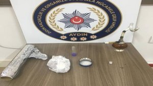 Didim'de polis uyuşturuculara nefes aldırmıyor