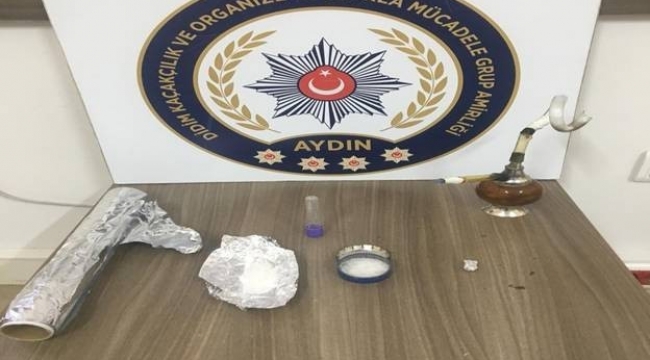 Didim'de polis uyuşturuculara nefes aldırmıyor