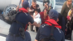 Aydın'da 35 düzensiz göçmen yakalandı