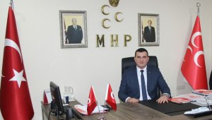 Aydın MHP; "CHP, terör destekçileriyle birlikteyken, Kılıçdaroğlu'nun ziyaretini manidar buluyoruz"