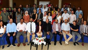 ADÜ'de 'Tanıtım Temsilcileri' toplandı
