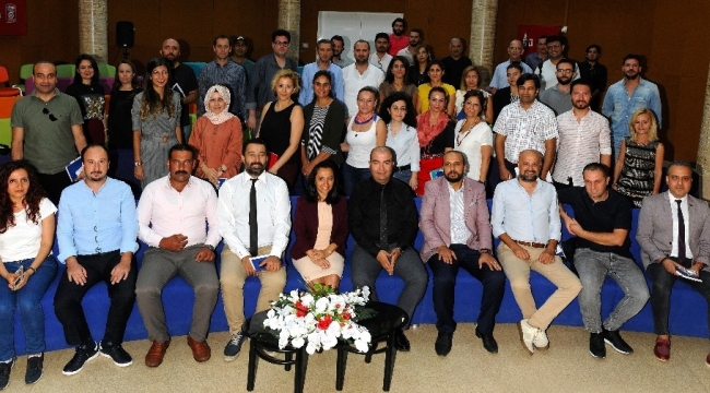 ADÜ'de 'Tanıtım Temsilcileri' toplandı
