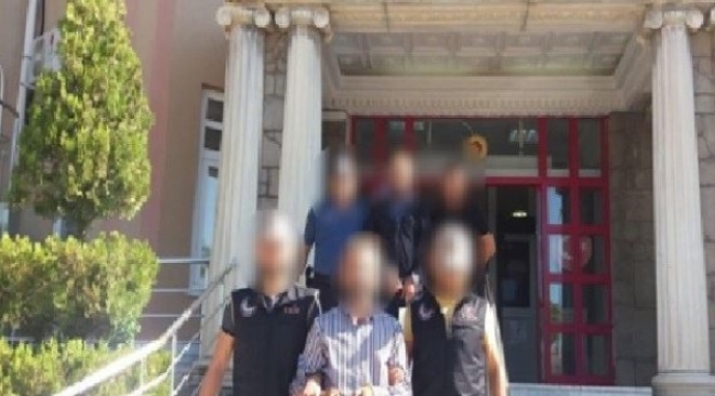 Aydın'daki FETÖ operasyonunda 2 kişi tutuklandı