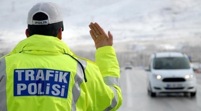Aydın'da sürücüler kurallara uymuyor..20 bin 374 araca 7 milyon 259 bin 774 TL ceza kesildi