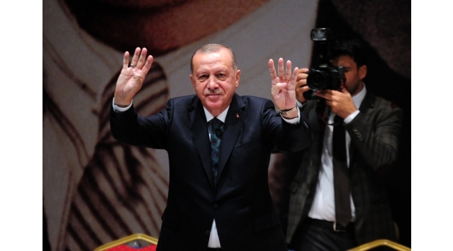 Cumhurbaşkanı Erdoğan: "Ey AB kendinize gelin, kapıları açarız"
