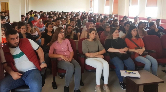 Köşk'te 'Evlilik Öncesi Eğitim' semineri düzenlendi