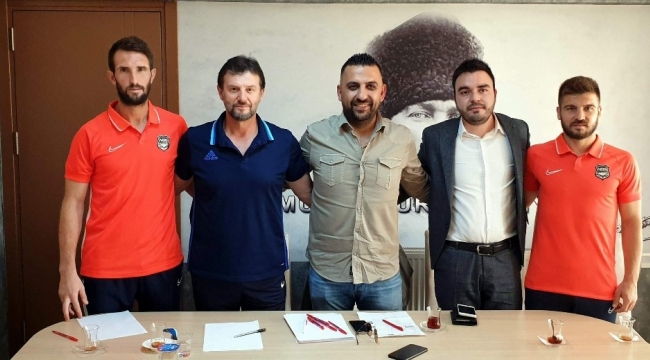 Nazilli Belediyespor, Osmaniyespor maçı öncesi taraftar desteği istedi