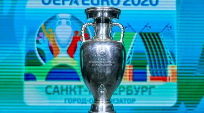 2020 Avrupa Futbol Şampiyonası’nda bazı gruplar belli oldu