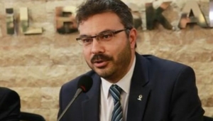 AK Parti Aydın İl Başkanı Özmen'den Koray Aydın hakkında suç duyurusu
