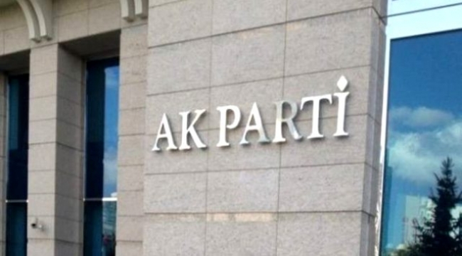 AK Partili Kandemir duyurdu: 