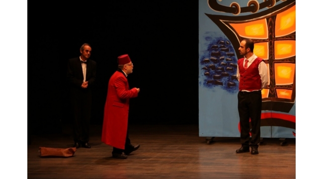 Aydın Büyükşehir Belediyesi tiyatro sezonunu açtı