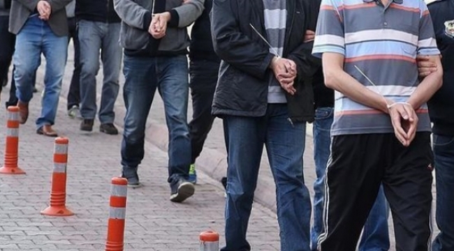 Aydın'da terör operasyonu: 37 gözaltı