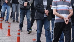 Aydın'da terör operasyonu: 37 gözaltı